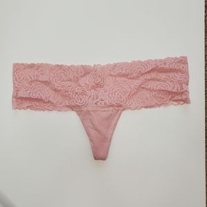 3 for $25 PINK Victoria's Secret Thong
